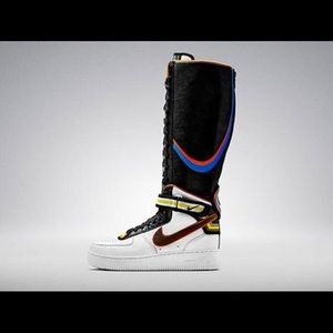 In Search Of Riccardo Tisci x Nike Boots 🤧🤧