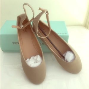 Cathy Jeans Shoes