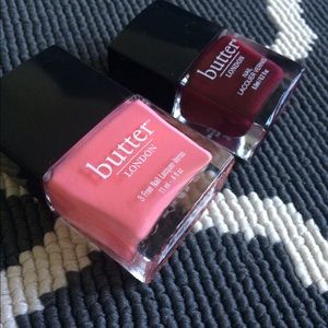 Butter Nail Polish