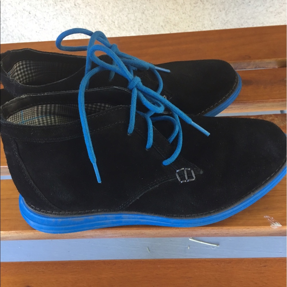 Sketchers Boy High top Shoes