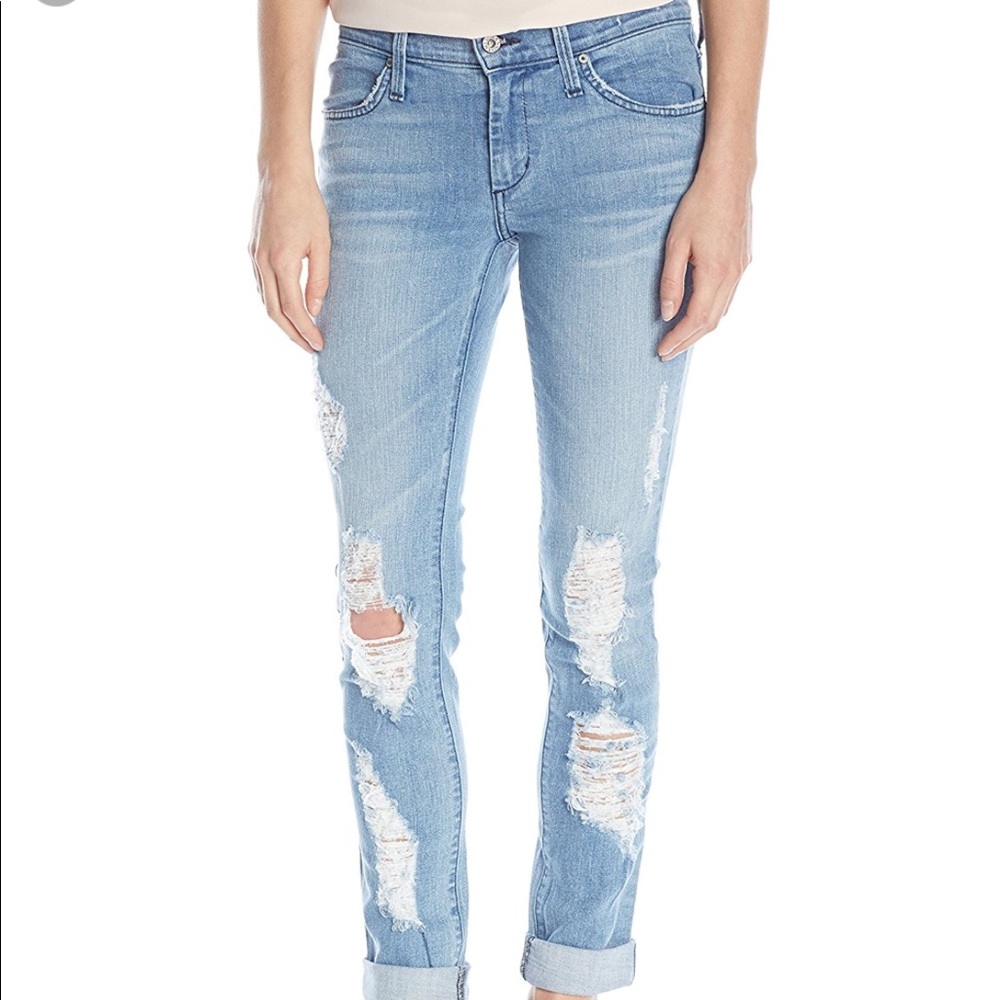 James Jeans Neo Beau Distressed