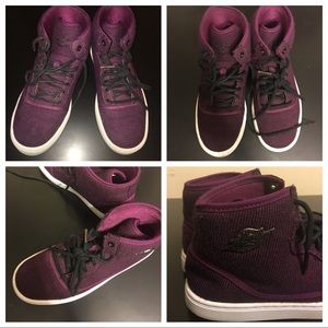 Air Jordan's size 5y