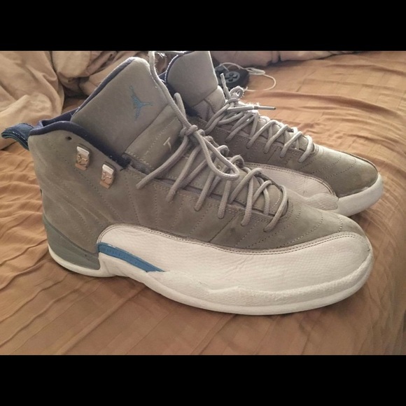 The Air Jordan 12 “UNC” pays tribute to Michael Jordan Unc 12