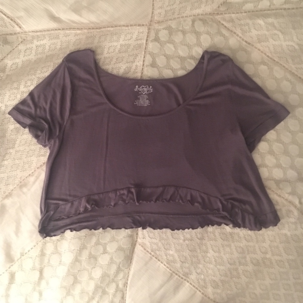 Free People Crop Top