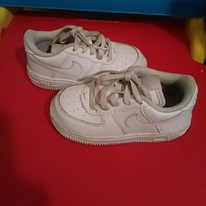 Nike Air Force 1's