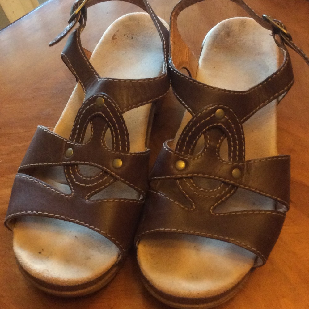 Danko sandals