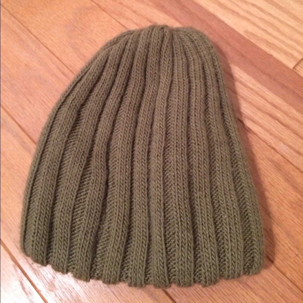 Knit Beanie