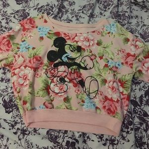 Mickey Sweater
