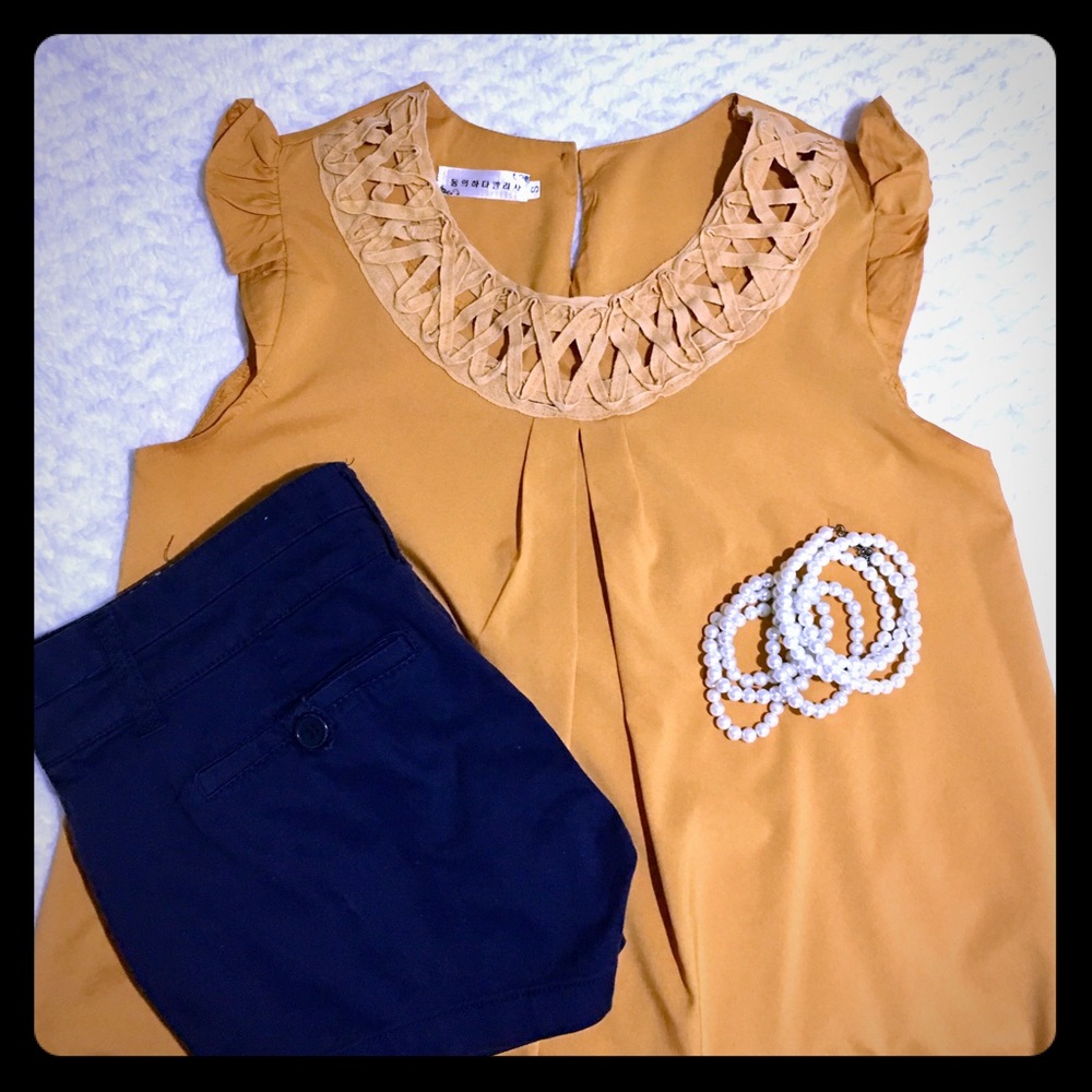 Crop top