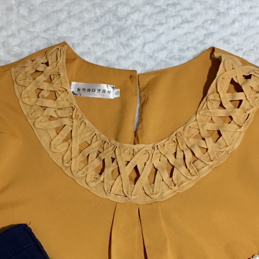 Crop top - Picture 4 of 4