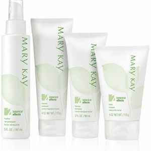 Mary Kay Botanical Effects bundle***