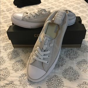Women's converse shoes