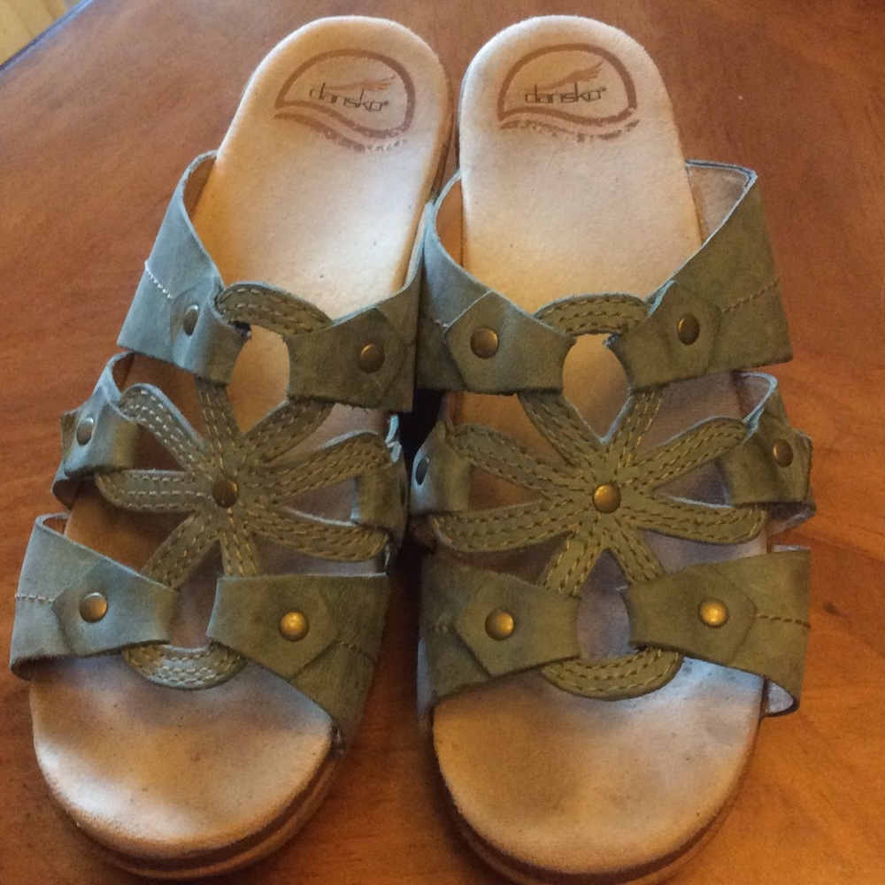 Danko sandals