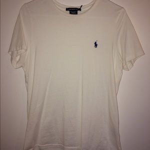 Ralph Lauren Sport T-Shirt XL White