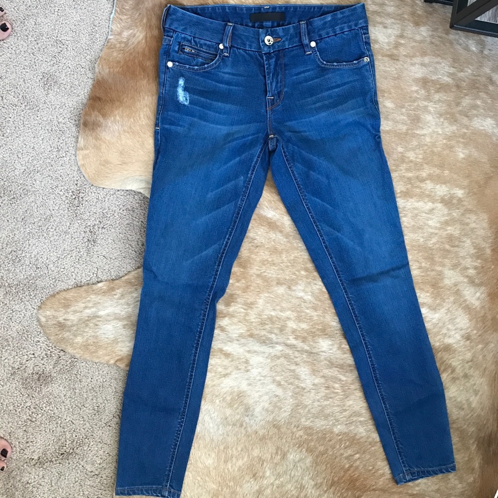 Stretchy Skinny Mid Rise - Picture 2 of 3