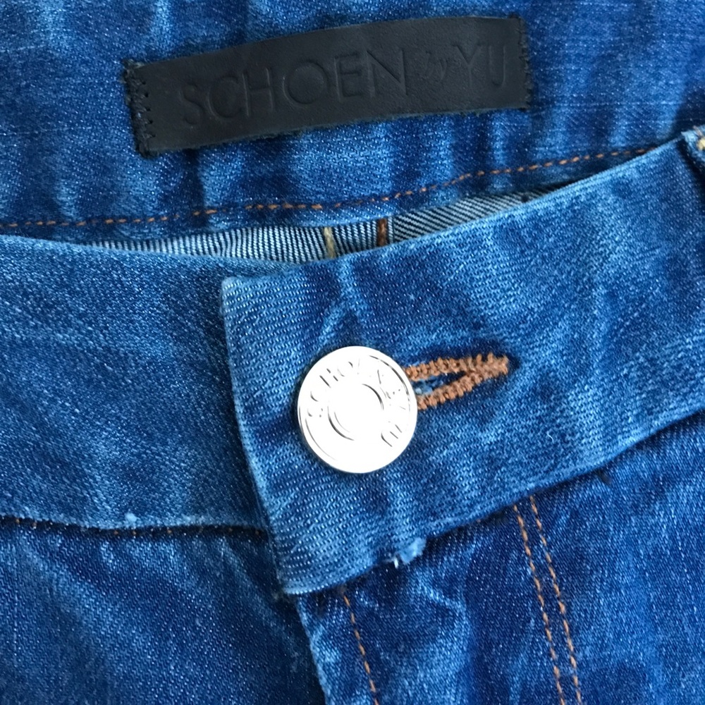 Stretchy Skinny Mid Rise - Picture 3 of 3