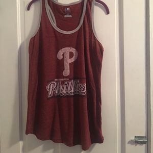 Phillies Tank Top! ❤️