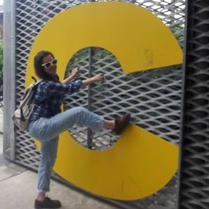 Meet your Posher, Christine