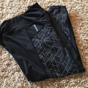 Women's Reebok capris