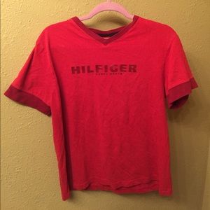Tommy Hilfiger vintage tshirt