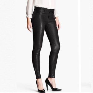 J brand - Leather pants / jeans / leggings