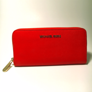 Michael Kors Jet Set Saffiano Leather Continental