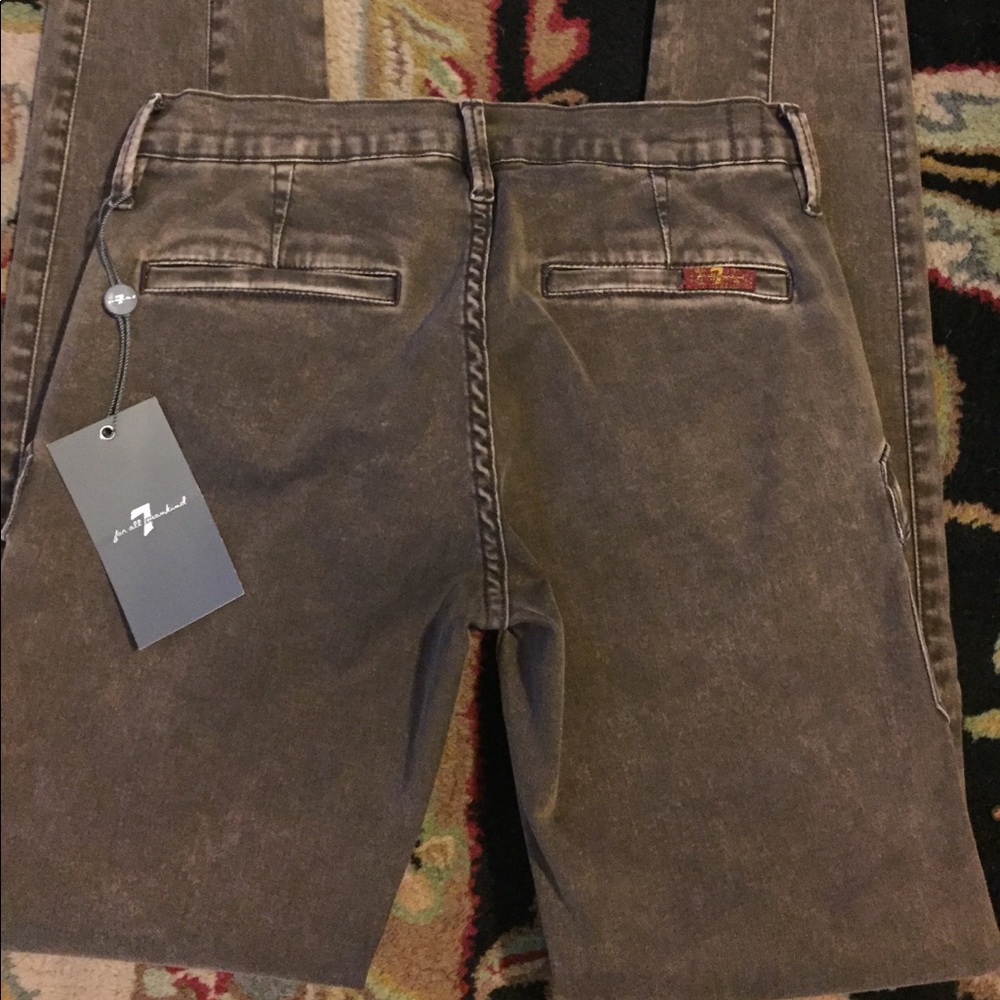7 for all mankind jeans