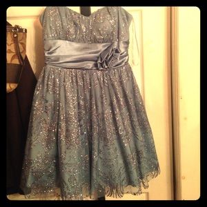 Sparkle dress