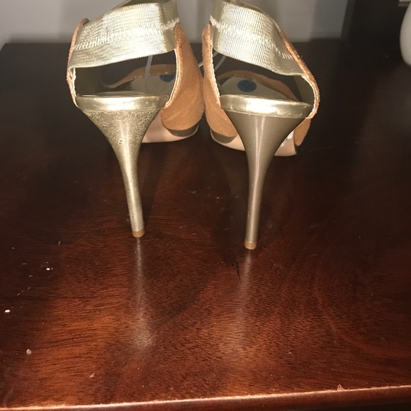 Carlos Santana Slingback Heels Sz. 8.5 Brand New - Picture 3 of 5