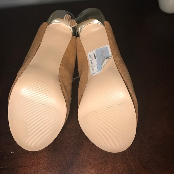 Carlos Santana Slingback Heels Sz. 8.5 Brand New - Picture 4 of 5