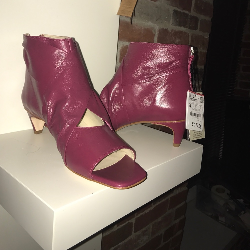 Zara shoes