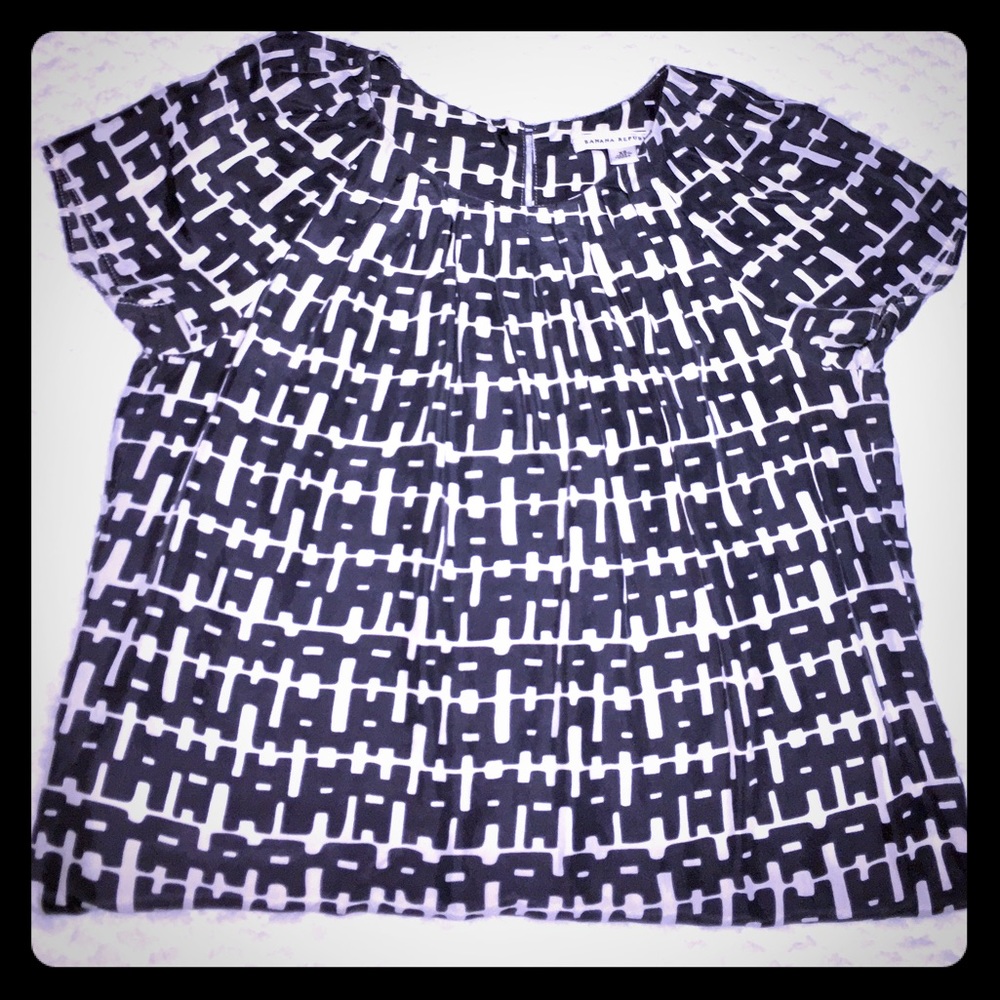Crop top Banana Rebublic