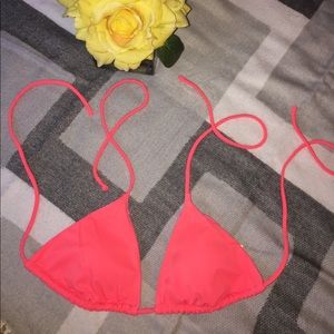 VICTORIA'S SECRET  triangle top