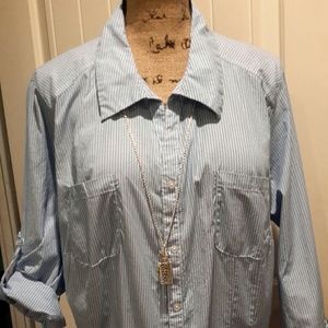 Button down shirt