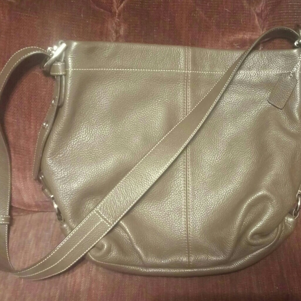 EXCELLENT condition! Coach satchel purse