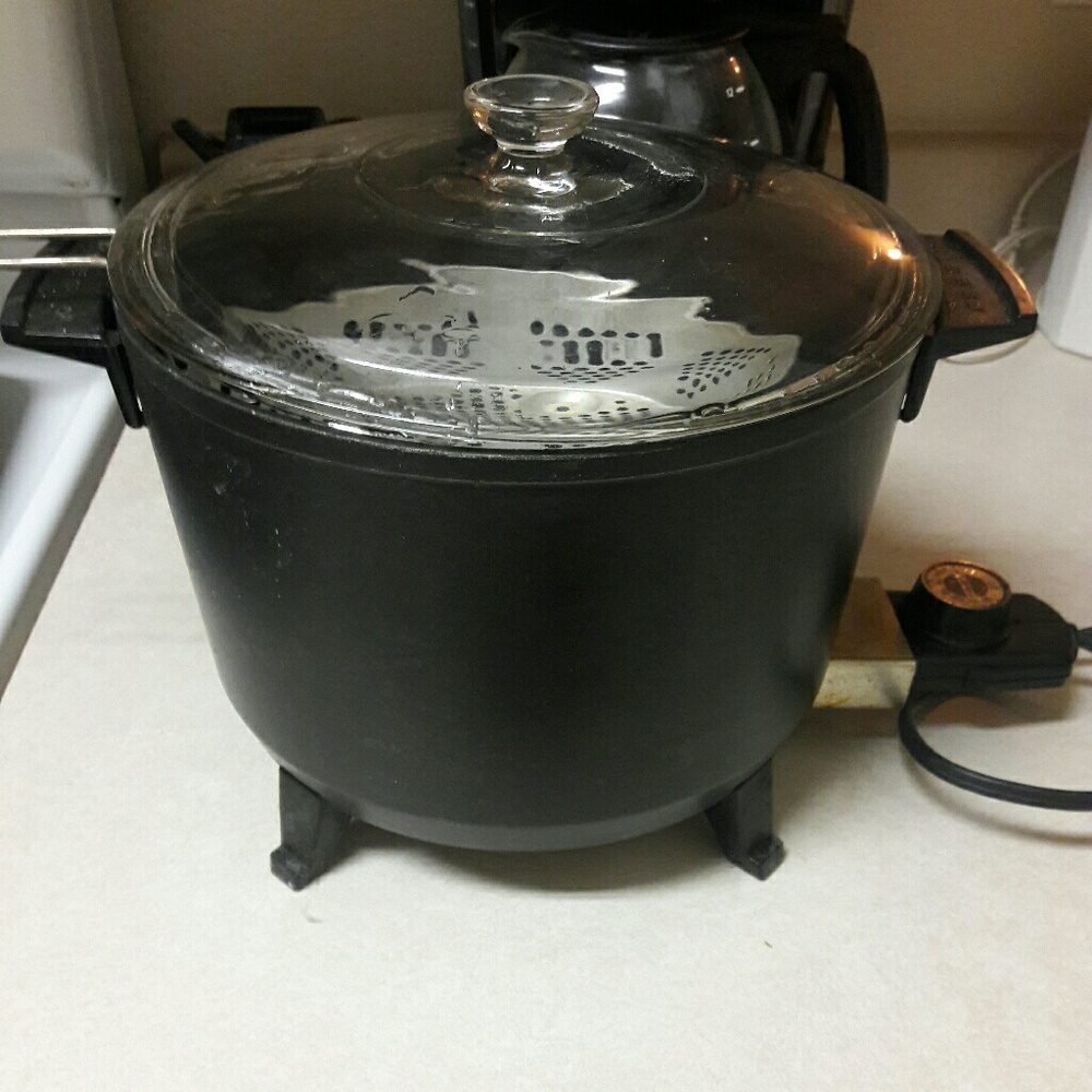 Presto Deep Fryer
