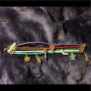 Charm bracelet by Swarovski