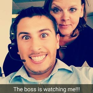 Meet your Posher, Tanya