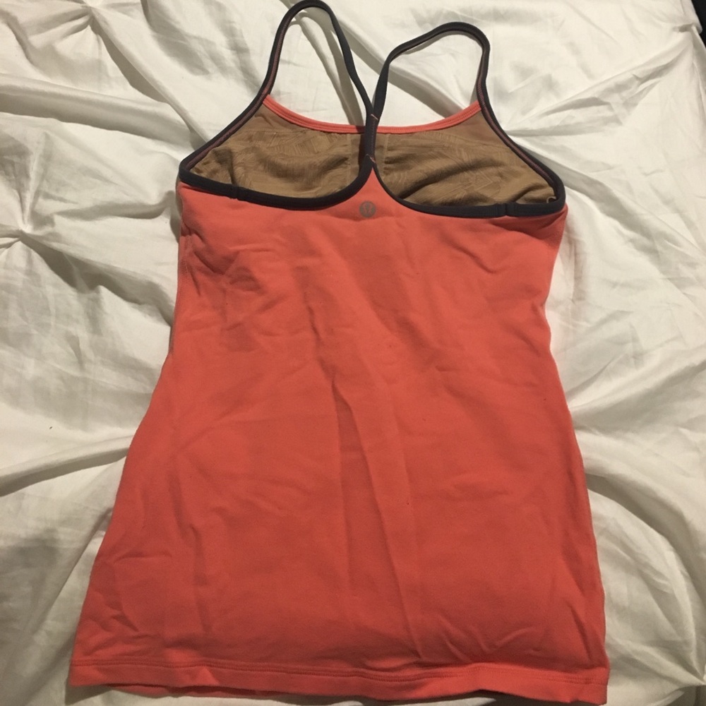 Lululemon Power Y tank