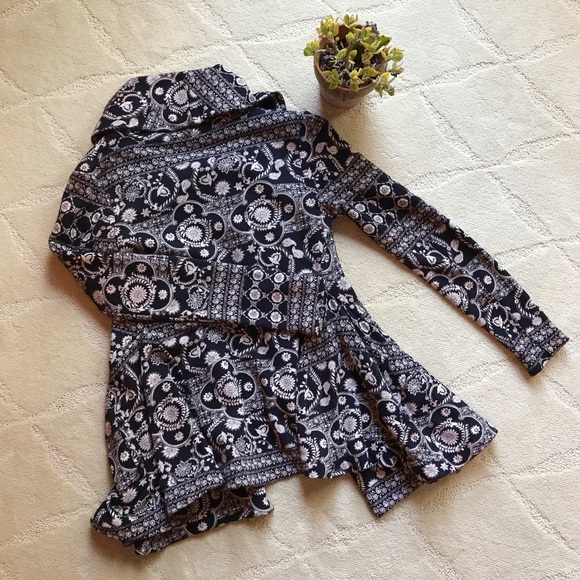 FP Patterned jacket/cardigan - Picture 2 of 4