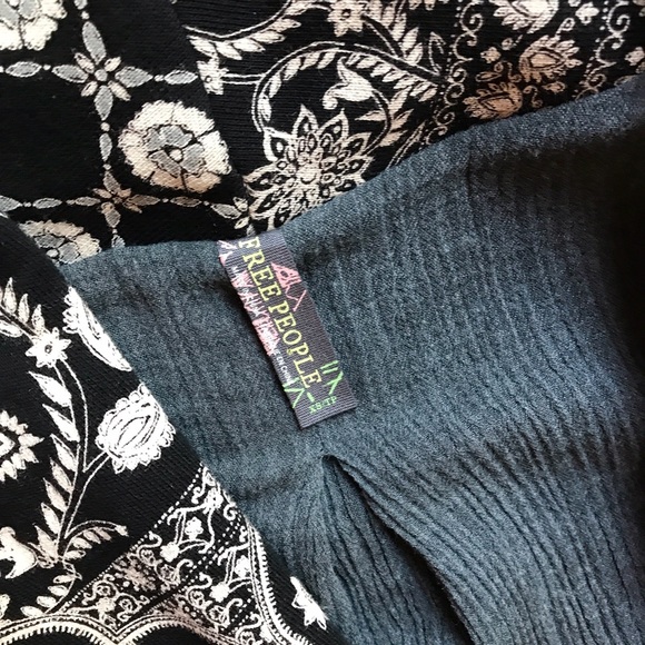 FP Patterned jacket/cardigan - Picture 3 of 4