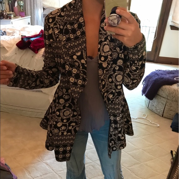 FP Patterned jacket/cardigan - Picture 4 of 4