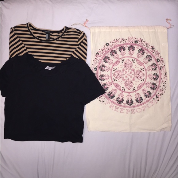 Forever 21 Tops - Crop Top Bundle🎉