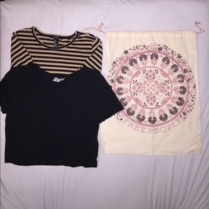 Crop Top Bundle🎉