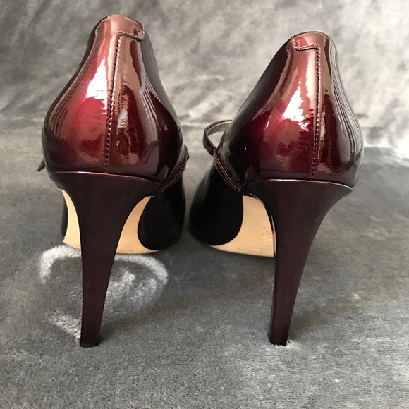 Via Spiga Mary Jane Pumps - size 8 - Picture 2 of 5