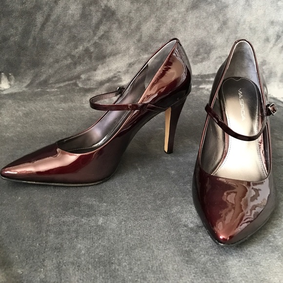 Via Spiga Mary Jane Pumps - size 8 - Picture 3 of 5