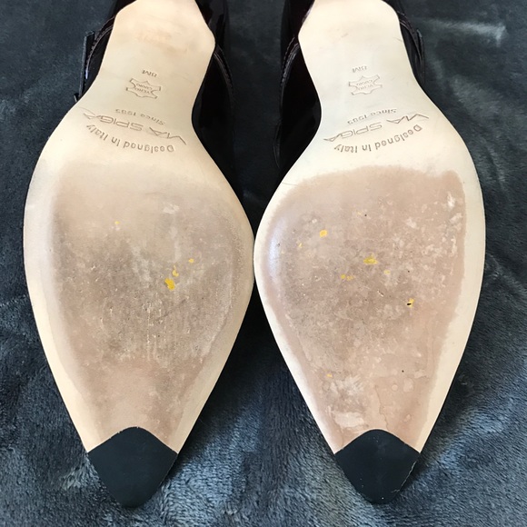 Via Spiga Mary Jane Pumps - size 8 - Picture 4 of 5