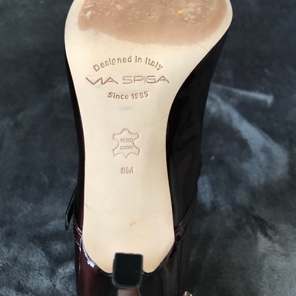 Via Spiga Mary Jane Pumps - size 8 - Picture 5 of 5