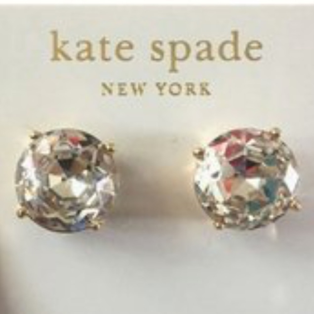 Kate Spade earrings