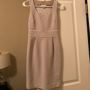Banana Republic striped dress